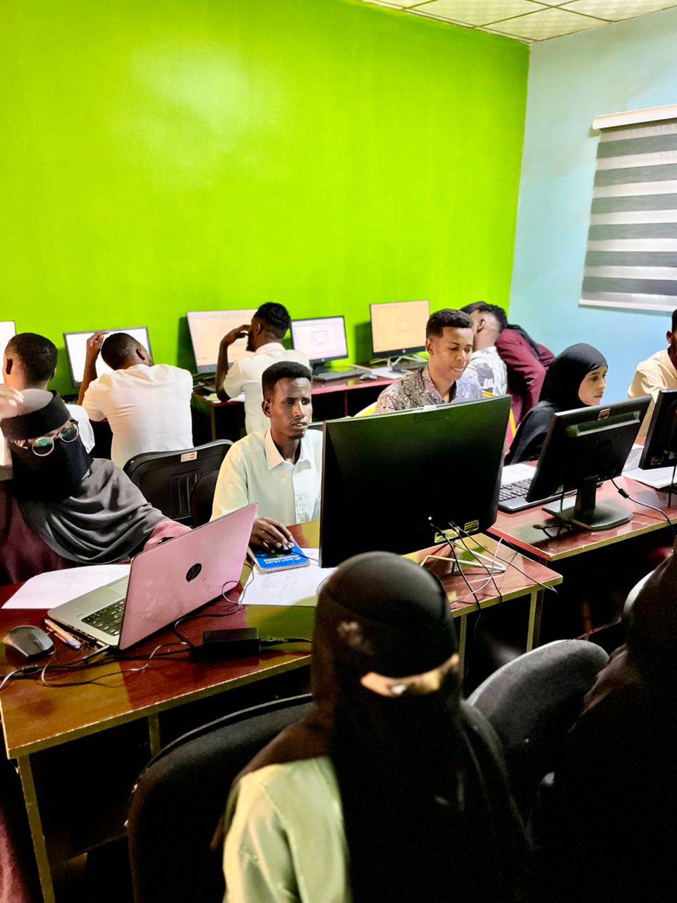 Youth Engagement Program