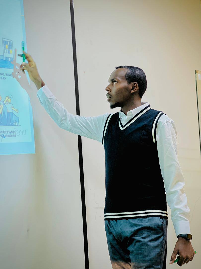 Climate change and farmers strengething program