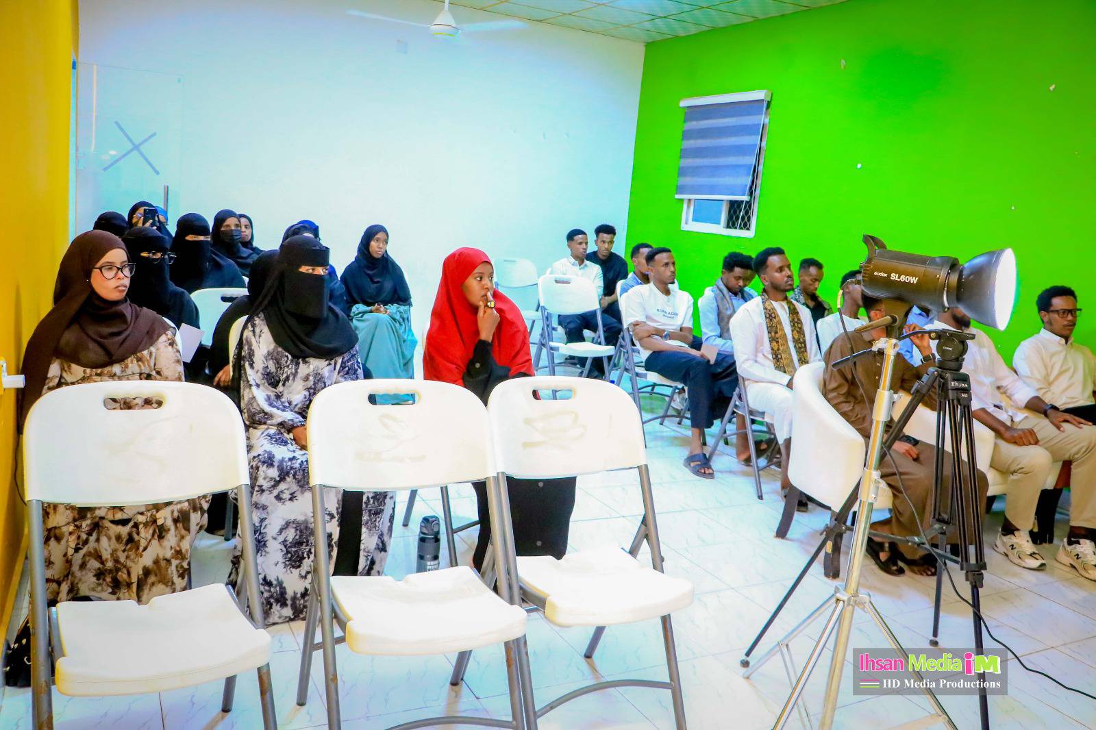 Nutrition Awareness Campaign